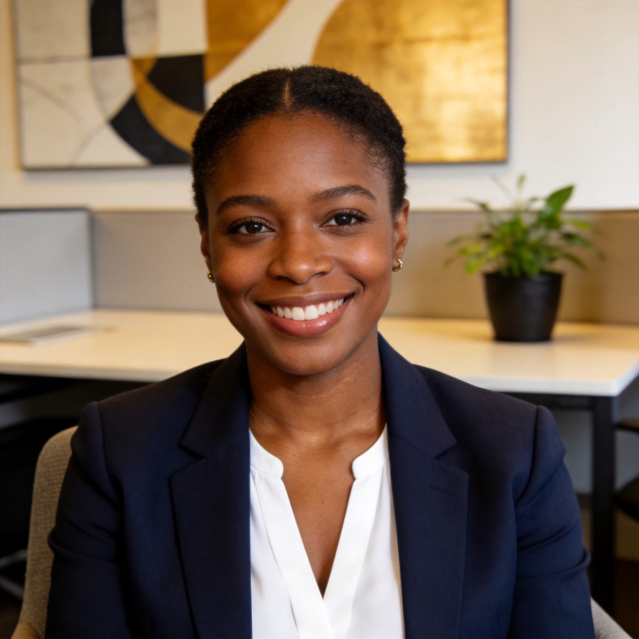 Amara Okonkwo